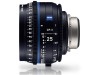 Carl Zeiss CP.3 25mm T2.1 Compact Prime Lens (Canon EF Mount, Feet)